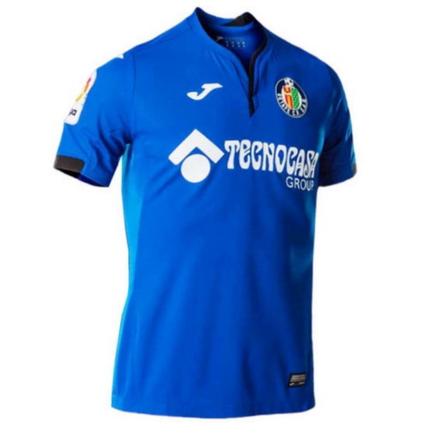 Tailandia Camiseta Getafe 1ª 2020-2021 Azul